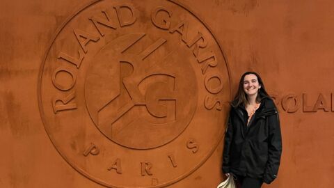 Itziar, 'el ojo de halc&oacute;n marbell&iacute;'