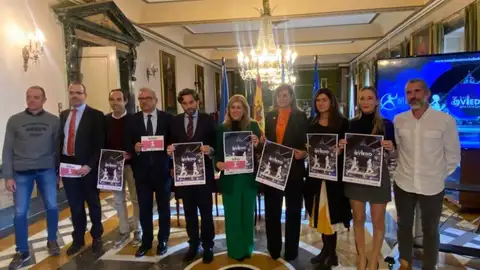 Oviedo presenta una San Silvestre para todos Oviedo presenta una San Silvestre para todos