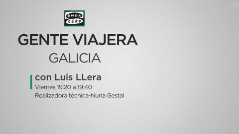 El programa de turismo, ocio, gastronom&iacute;a y cultura de Onda cero Galicia