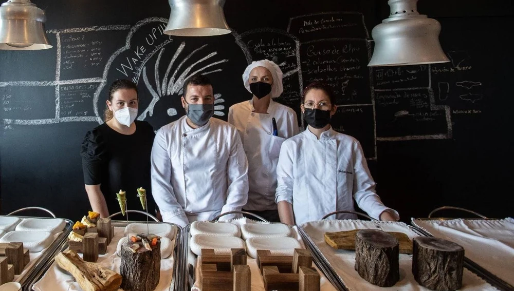Alcaldesa Coaña "todo un orgullo y recompensa al esfuerzo con innovación". Alcaldesa Coaña "todo un orgullo y recompensa al esfuerzo con innovación".