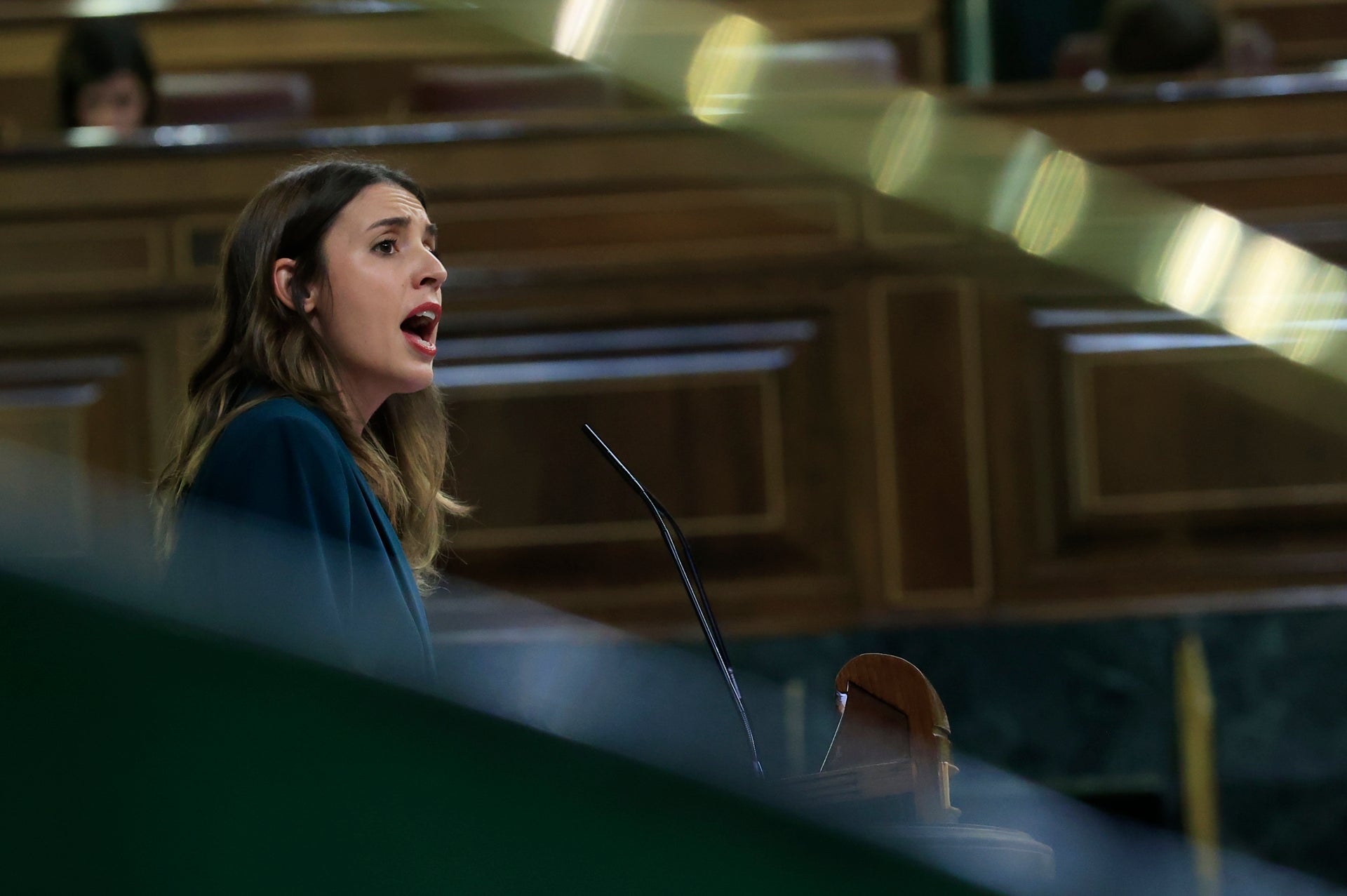 Ley del 'Sólo sí es sí': las posturas enfrentadas en el seno del Gobierno a cuenta de su corrección Ley del 'Sólo sí es sí': las posturas enfrentadas en el seno del Gobierno a cuenta de su corrección