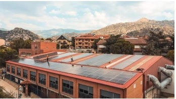 Las AMPAS de San José y Nueva Segovia trabajan en el impulso de una comunidad energética Las AMPAS de San José y Nueva Segovia trabajan en el impulso de una comunidad energética