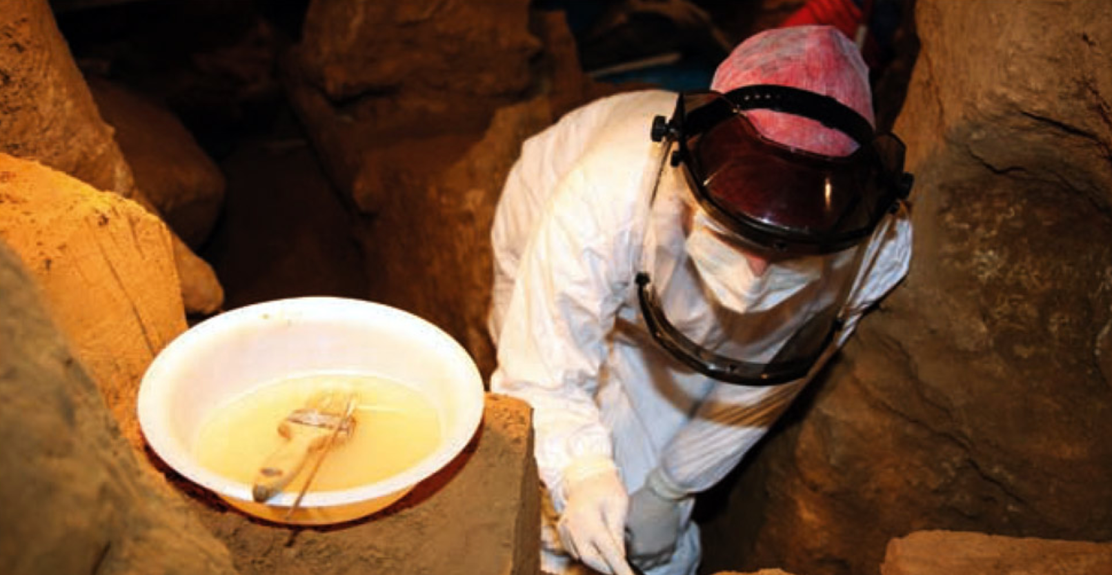 Iván Allende: "El convenio de investigación para el Sidrón debe tener continuidad" Iván Allende: "El convenio de investigación para el Sidrón debe tener continuidad"