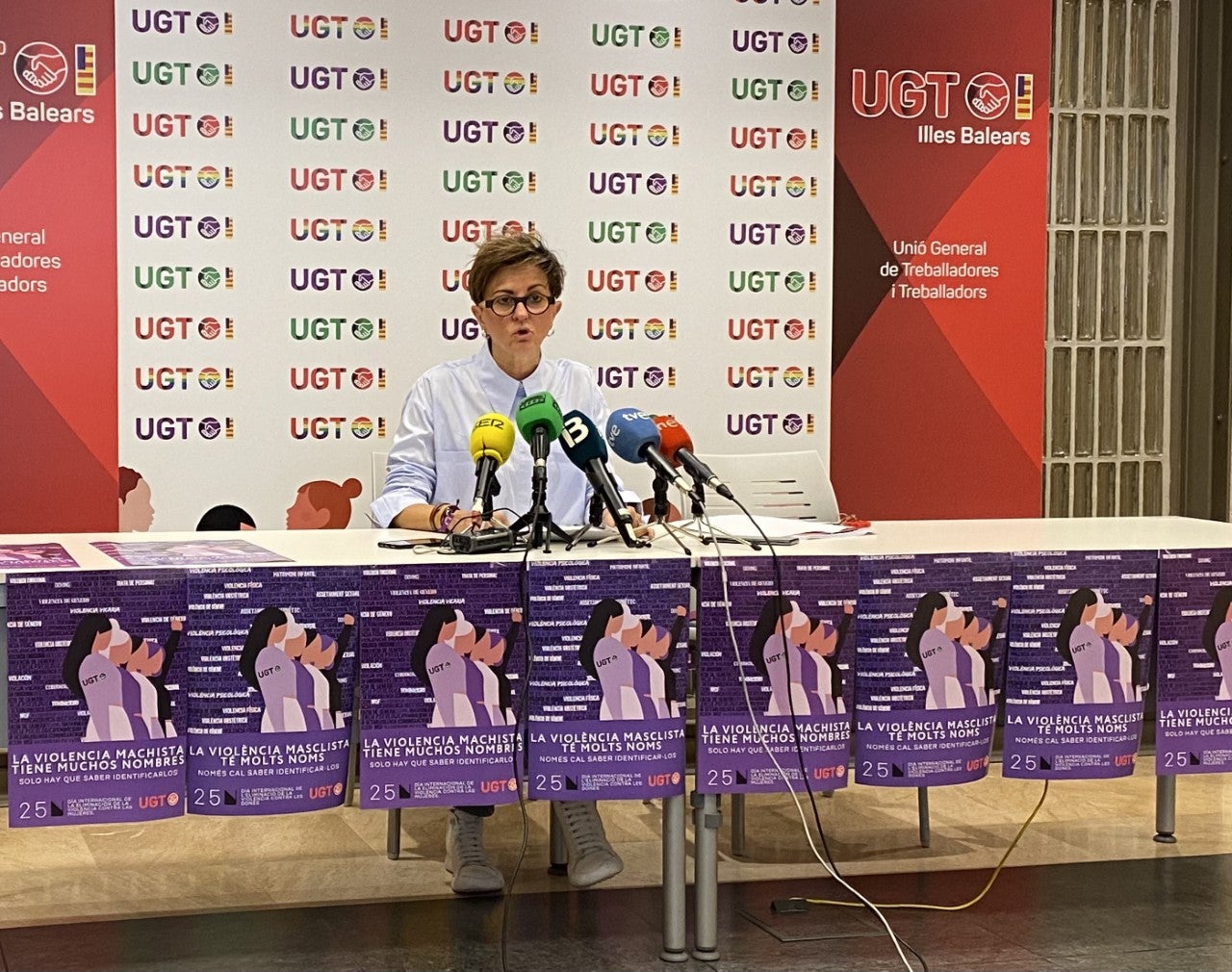 Baleares es la comunidad autónoma con la mayor tasa de violencia machista Baleares es la comunidad autónoma con la mayor tasa de violencia machista