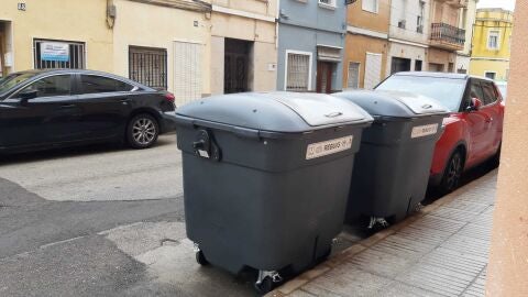 contenedores alzira