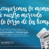Plan mejora mercado Central Marbella Plan mejora mercado Central Marbella