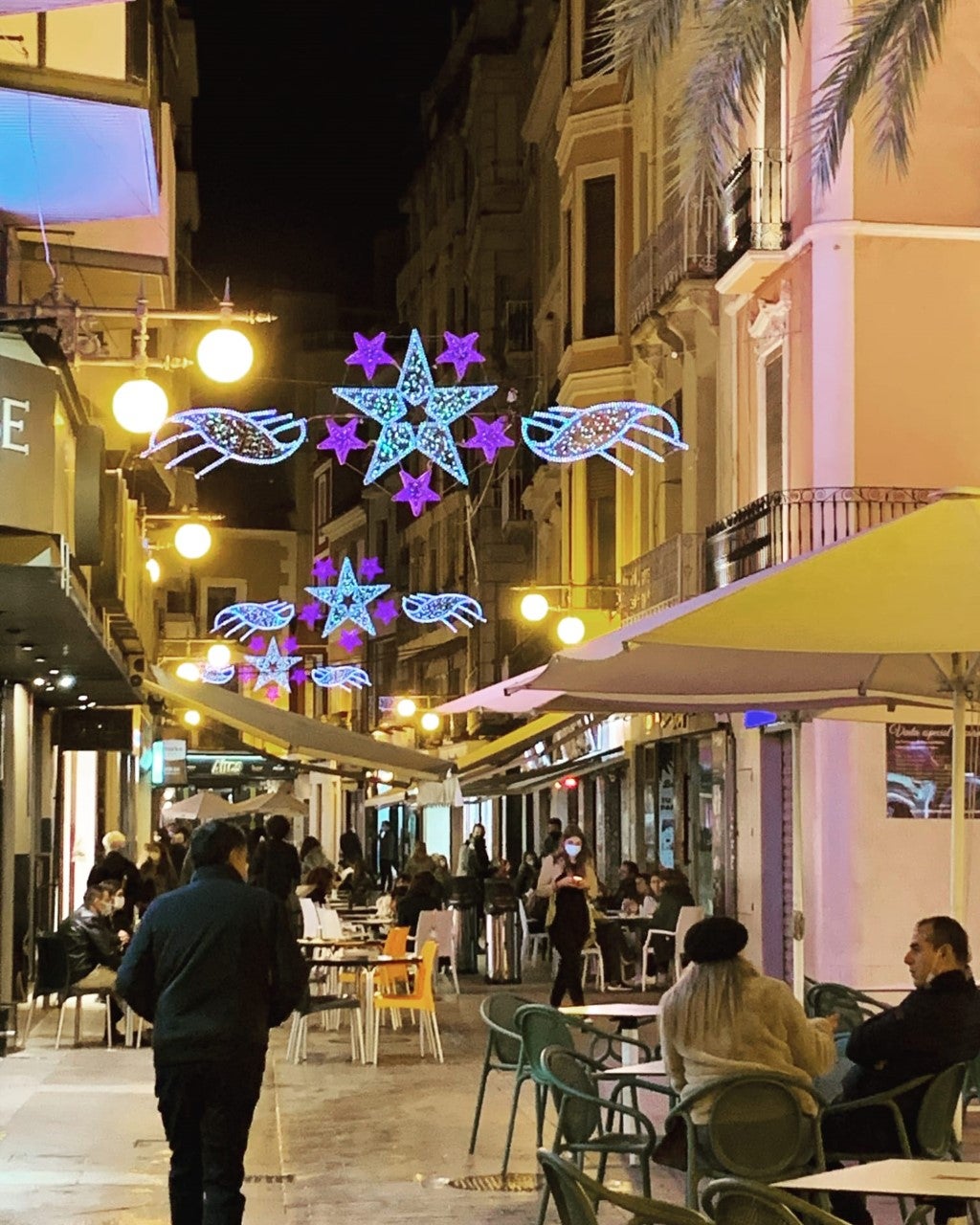 Cuándo encienden las luces en Elche en 2022: horario y cómo verlas Cuándo encienden las luces en Elche en 2022: horario y cómo verlas