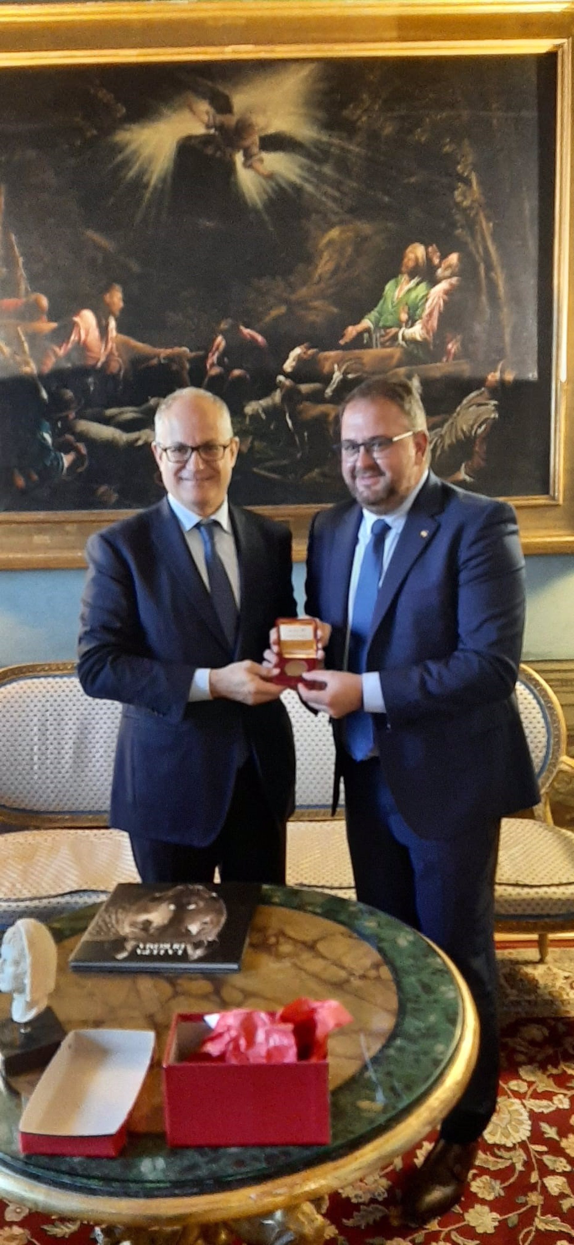 El alcalde de Roma visitará Mérida en 2023 para firmar el protocolo de colaboración entre ambas ciudades El alcalde de Roma visitará Mérida en 2023 para firmar el protocolo de colaboración entre ambas ciudades
