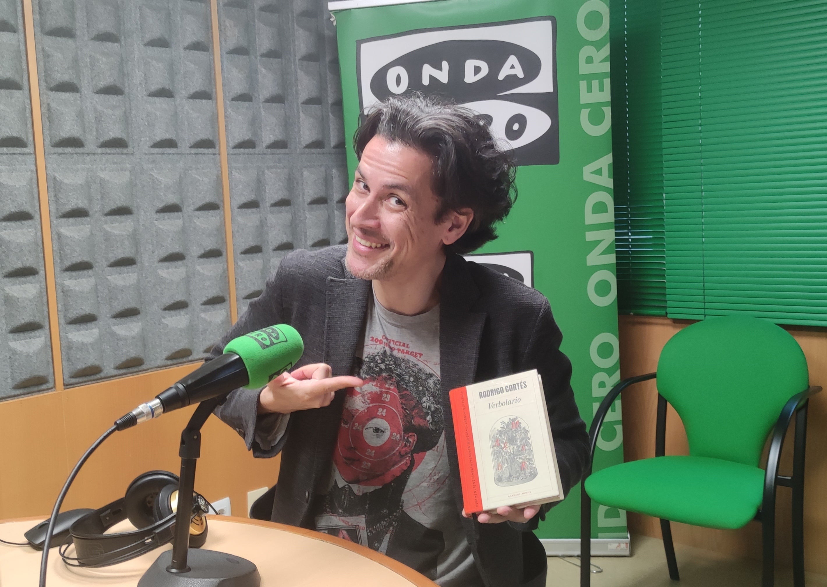 Rodrigo Cortés: "La felicidad y la comodidad están muy bien para algo, pero no como objetivo" Rodrigo Cortés: "La felicidad y la comodidad están muy bien para algo, pero no como objetivo"