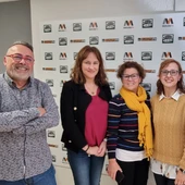 Hoy abordamos la Violencia de Género en víspera del 25-N en nuestra tertulia semanal Hoy abordamos la Violencia de Género en víspera del 25-N en nuestra tertulia semanal