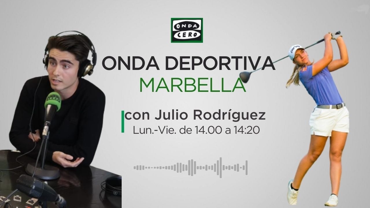 Onda Deportiva Marbella, jueves 24 de noviembre de 2022 Onda Deportiva Marbella, jueves 24 de noviembre de 2022