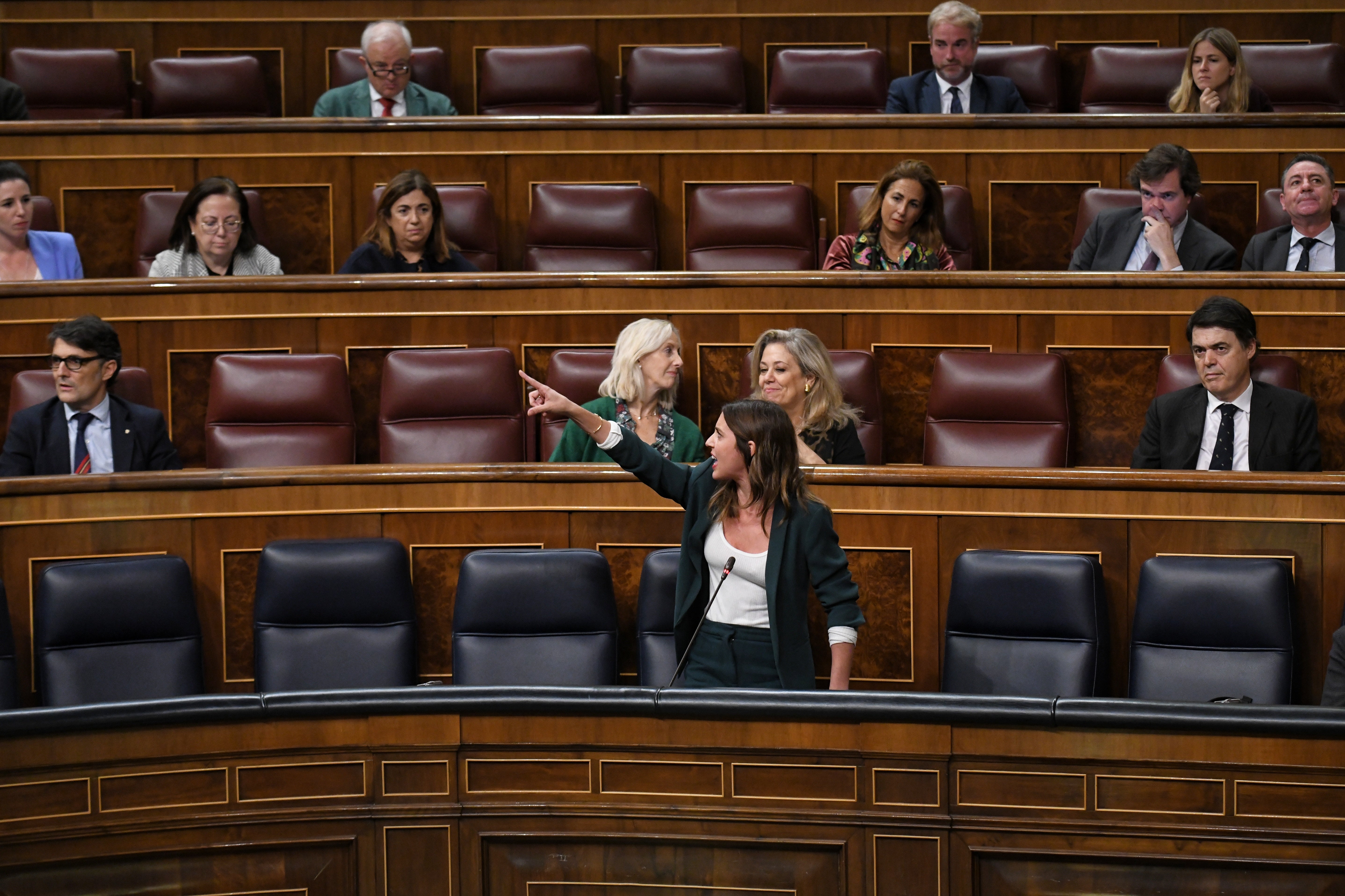 El Gabinete: ¿Se ha perdido el principio de autoridad? El Gabinete: ¿Se ha perdido el principio de autoridad?