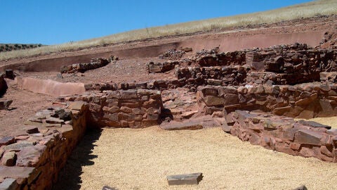 Parque Arqueol&oacute;gico Cerro de las Cabezas, Valdepe&ntilde;as