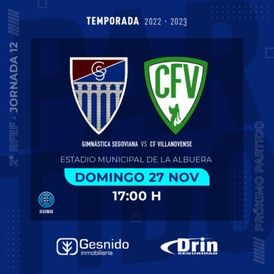 Sorteo entradas para el partido de la Gimnastica Segoviana Sorteo entradas para el partido de la Gimnastica Segoviana
