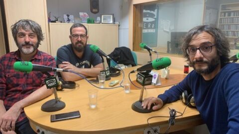 Nando, Dumdaca y Gonzalo Nando, Dumdaca y Gonzalo