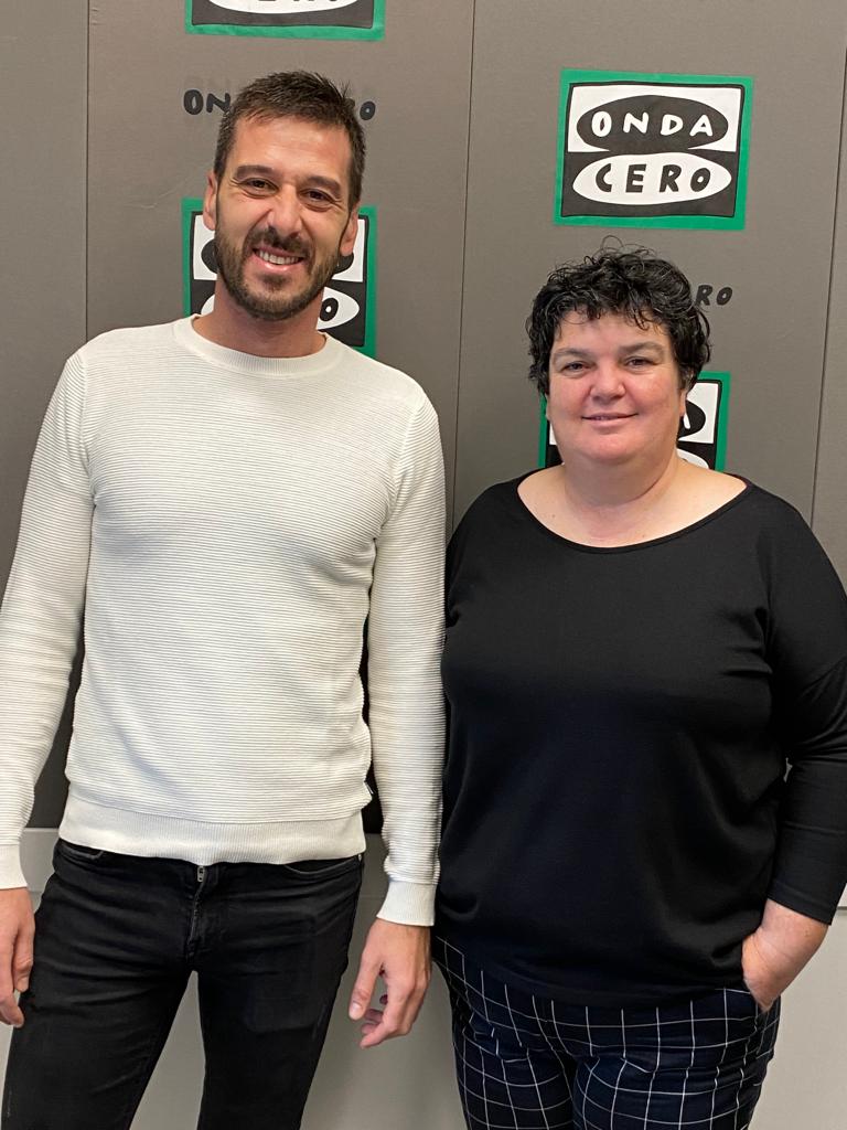 Entrevista a Carlos Alcaraz, gerente de Ciberdescans Entrevista a Carlos Alcaraz, gerente de Ciberdescans