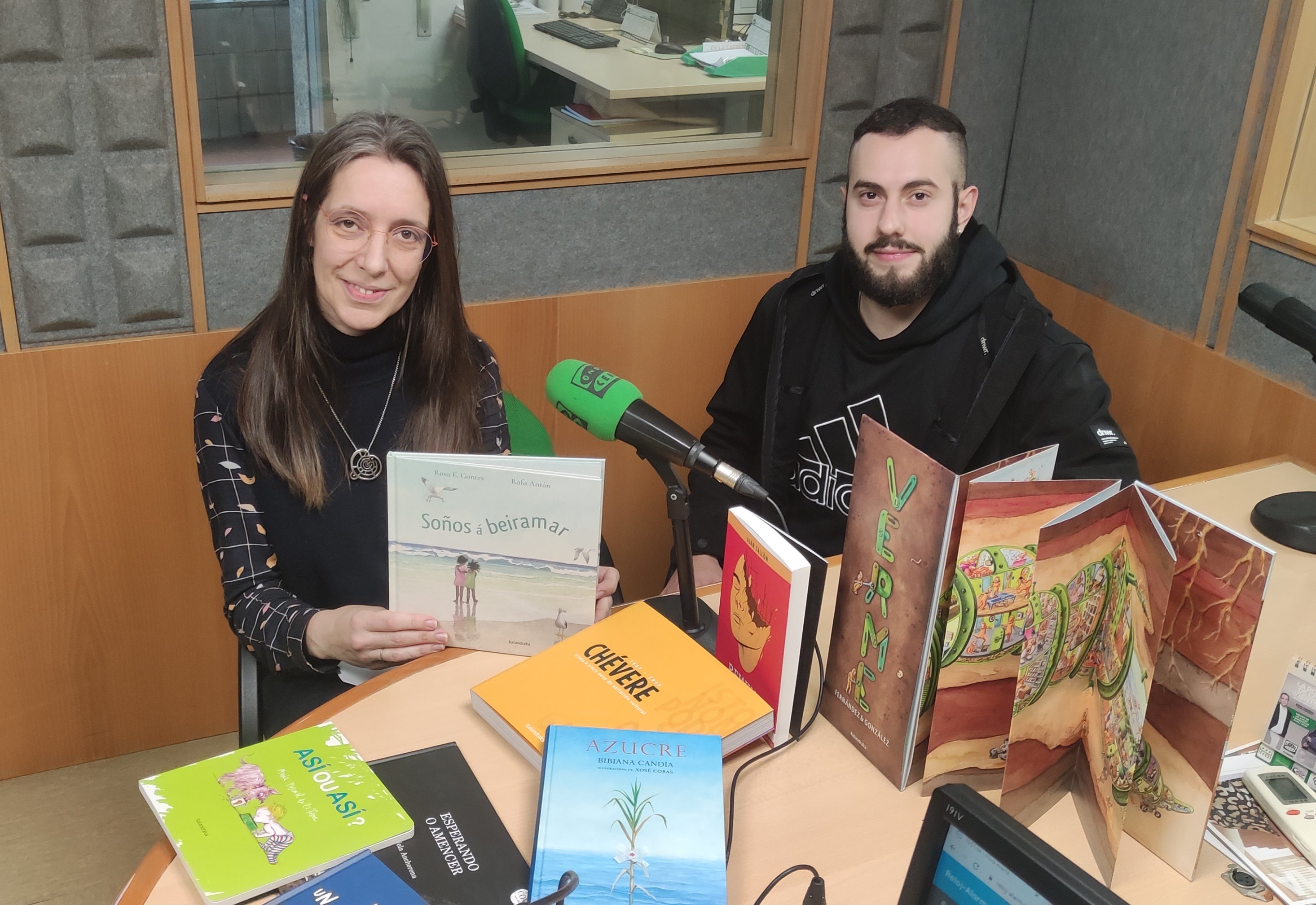Kalandraka estará en Culturgal con propostas editoriais para todos os públicos Kalandraka estará en Culturgal con propostas editoriais para todos os públicos