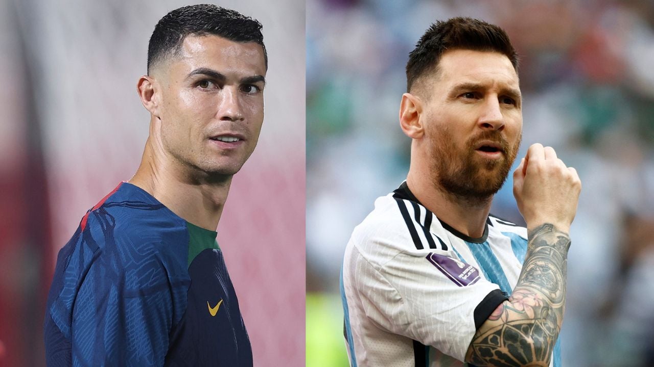 Rubén Amón indulta a Messi y Cristiano Ronaldo: "Es el fin de una época" Rubén Amón indulta a Messi y Cristiano Ronaldo: "Es el fin de una época"