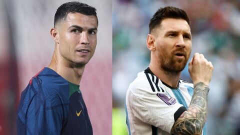 Rubén Amón indulta a Messi y Cristiano Ronaldo: &quot;Es el fin de una época&quot;