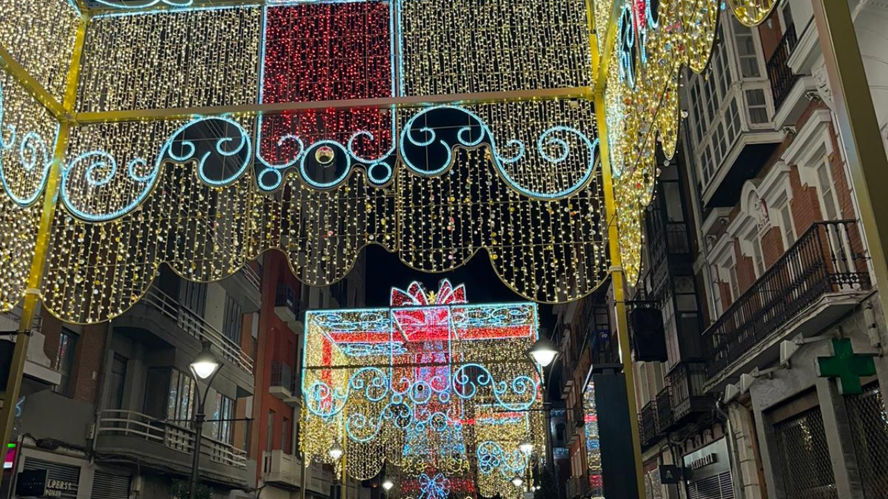 Cuándo encienden las luces en Valladolid en 2022: horario y cómo verlas Cuándo encienden las luces en Valladolid en 2022: horario y cómo verlas