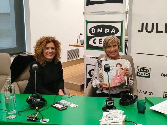 María Eugenia Limón, presidenta de la Diputación de Huelva: "Celebramos nuestros 200 años con un programa muy amplio" María Eugenia Limón, presidenta de la Diputación de Huelva: "Celebramos nuestros 200 años con un programa muy amplio"