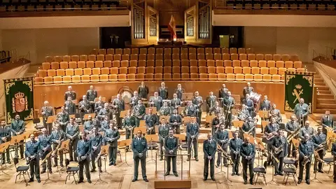 El ADDA acoge un concierto homenaje de la Diputación de Alicante a Francisco Grau homenaje