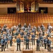 El ADDA acoge un concierto homenaje de la Diputación de Alicante a Francisco Grau 
