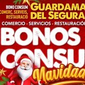 Campaña del bono consumo en Guardamar del segura para la navidad Campaña del bono consumo en Guardamar del segura para la navidad