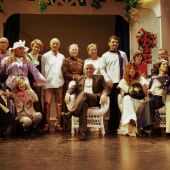 Almoradí celebra el 50º centenario de su teatro Amarión dando fin a su trayectoria      