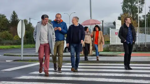 O Psoe reclama a Xunta investimentos industriais na provincia O Psoe reclama a Xunta investimentos industriais na provincia