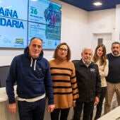 Andaina Solidaria de Nogueira de Ramuín 