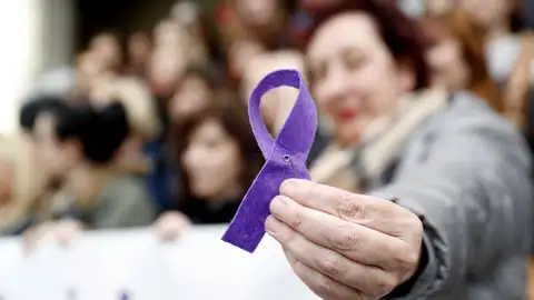 Día Internacional de la Eliminación de la Violencia contra la Mujer El fiscal jefe de la Audiencia Nacional: "Si los hombres no nos sensibilizamos, la violencia machista tiene difícil solución"