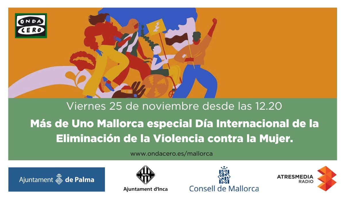 Más de Uno Mallorca 25/11/2022 Más de Uno Mallorca 25/11/2022