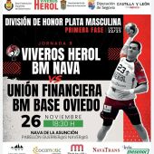 Partido Balonmano Nava
