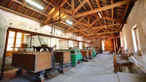 F&aacute;brica de Harinas de Alcal&aacute; de Henares