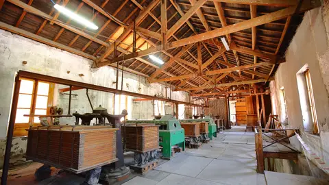 Fábrica de Harinas de Alcalá de Henares Fábrica de Harinas de Alcalá de Henares