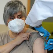 Vacuna de la gripe. Vacuna de la gripe.