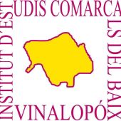 Logo de l'Institut d'Estudis Comarcals del Baix Vinalopó.