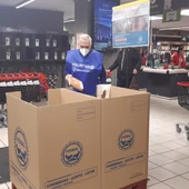 Hoy ha comenzado la Gran Recogida en Ciudad Real Hoy ha comenzado la Gran Recogida en Ciudad Real