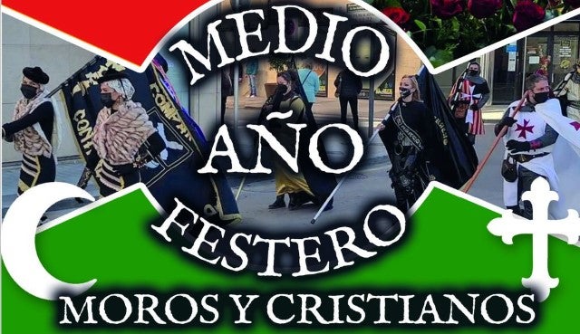 Fin de semana de fiesta en Almoradí en honor a San Andrés y medio año festero Fin de semana de fiesta en Almoradí en honor a San Andrés y medio año festero