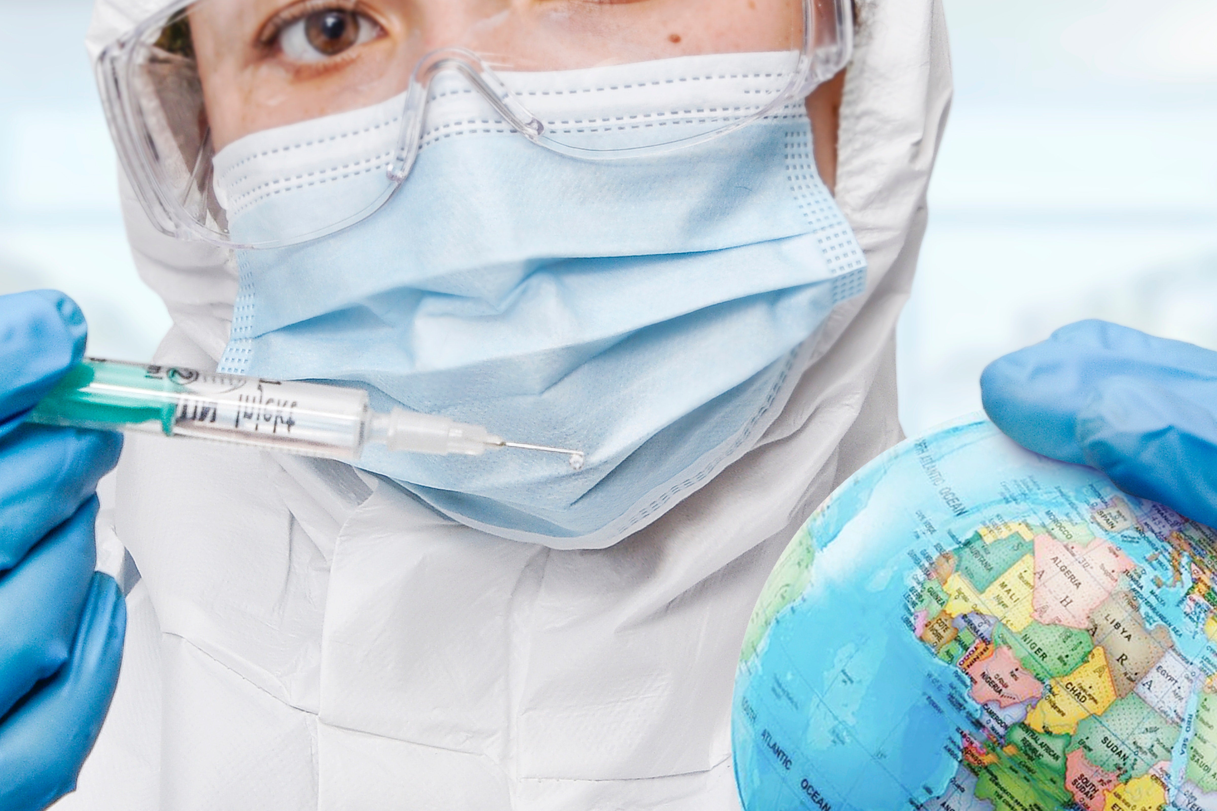 Nuevo hallazgo científico: ¿estamos ante la vacuna definitiva de la gripe? Nuevo hallazgo científico: ¿estamos ante la vacuna definitiva de la gripe?