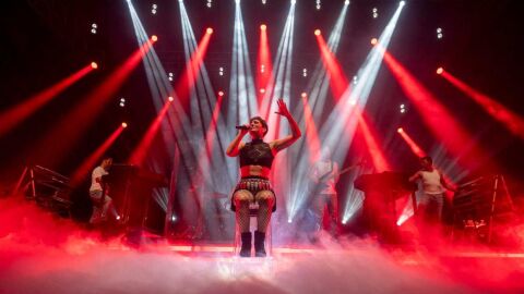 Mecano musical Hijo de la Luna