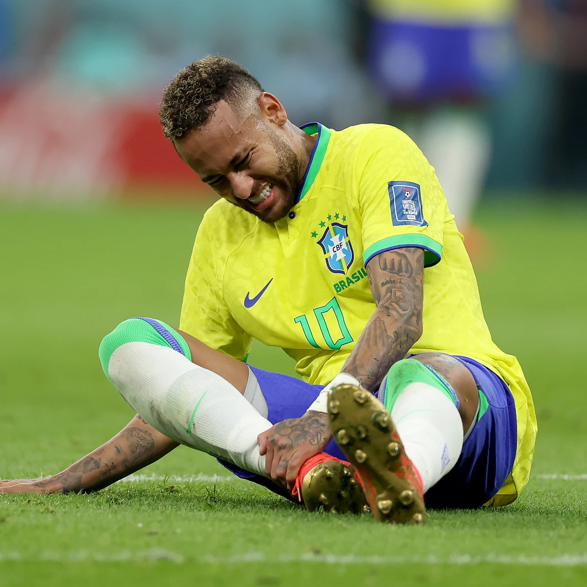 Brasil pierde a Neymar para los dos próximos partidos | Onda Cero
