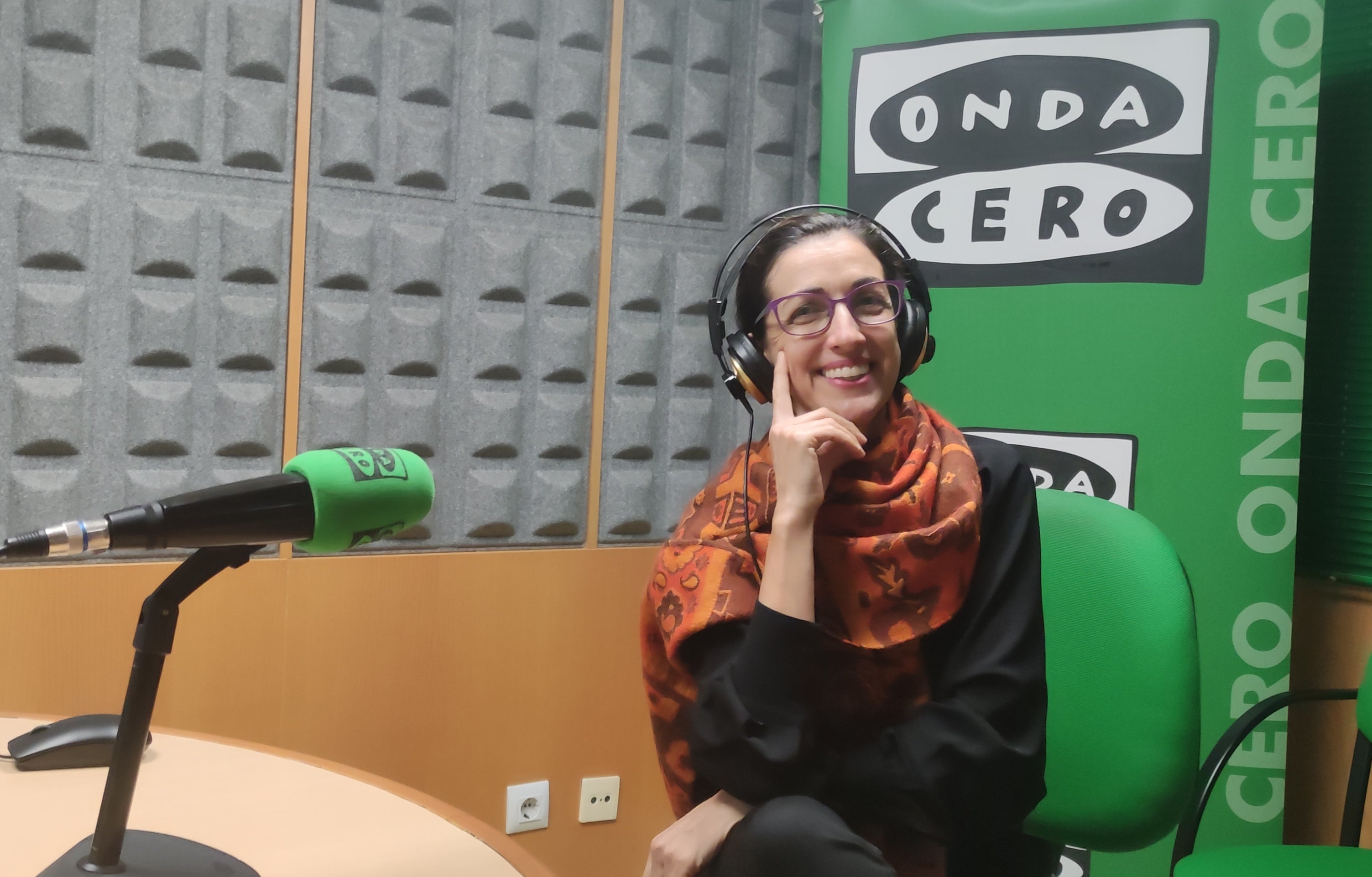 Carmen Quinteiro: "Tenemos que poner el foco sobre el nivel de ansiedad que está padeciendo la infancia" Carmen Quinteiro: "Tenemos que poner el foco sobre el nivel de ansiedad que está padeciendo la infancia"