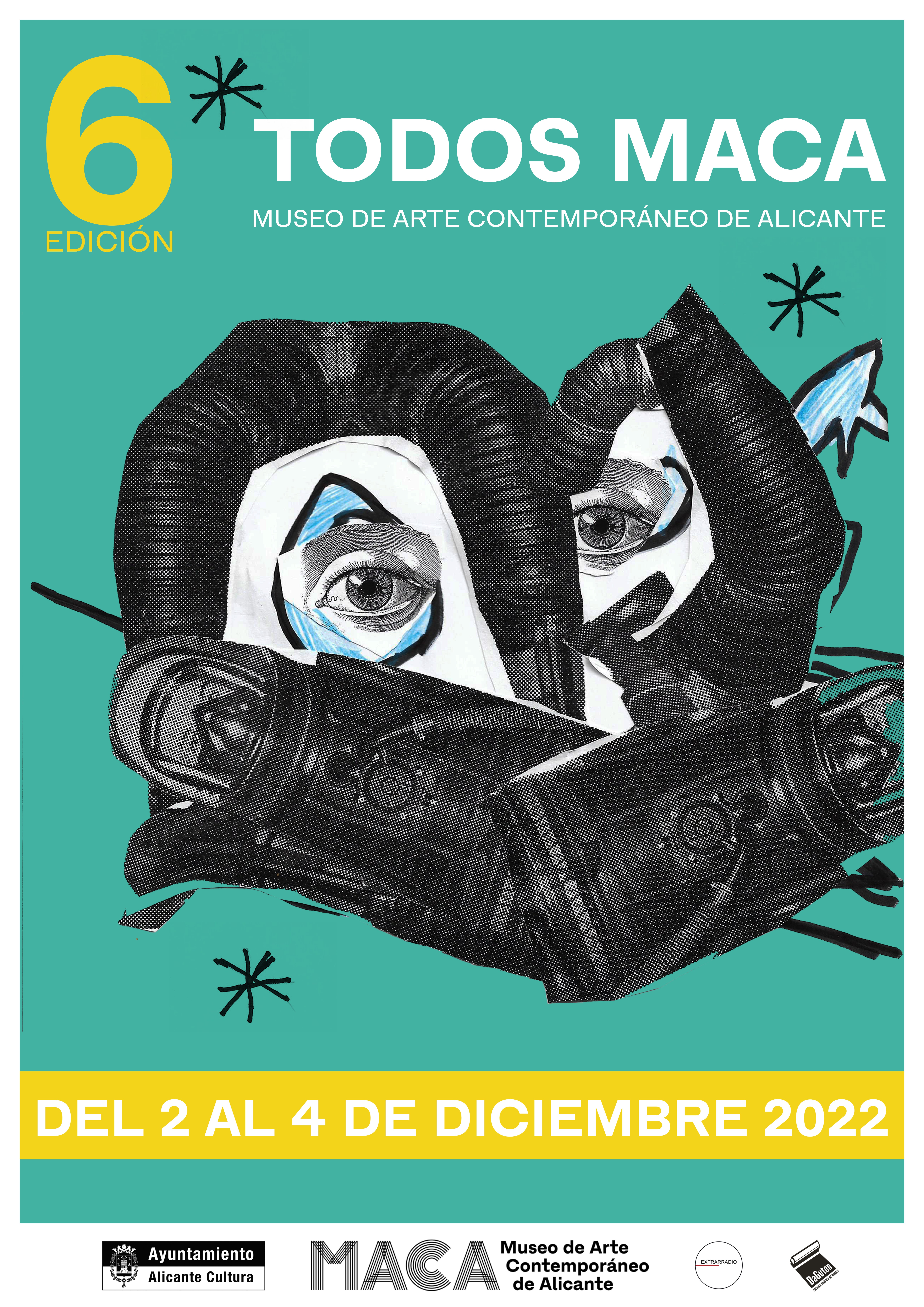 'Todos MACA' un encuentro artístico en Alicante para el Día Internacional de las Personas con Discapacidad 'Todos MACA' un encuentro artístico en Alicante para el Día Internacional de las Personas con Discapacidad