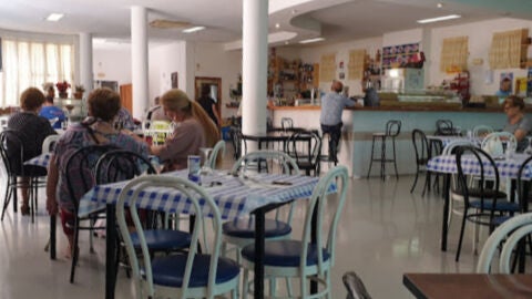 Cafetería de la Llar del Pensionista Villajoyosa Cafetería de la Llar del Pensionista Villajoyosa