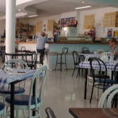 Cafetería de la Llar del Pensionista Villajoyosa