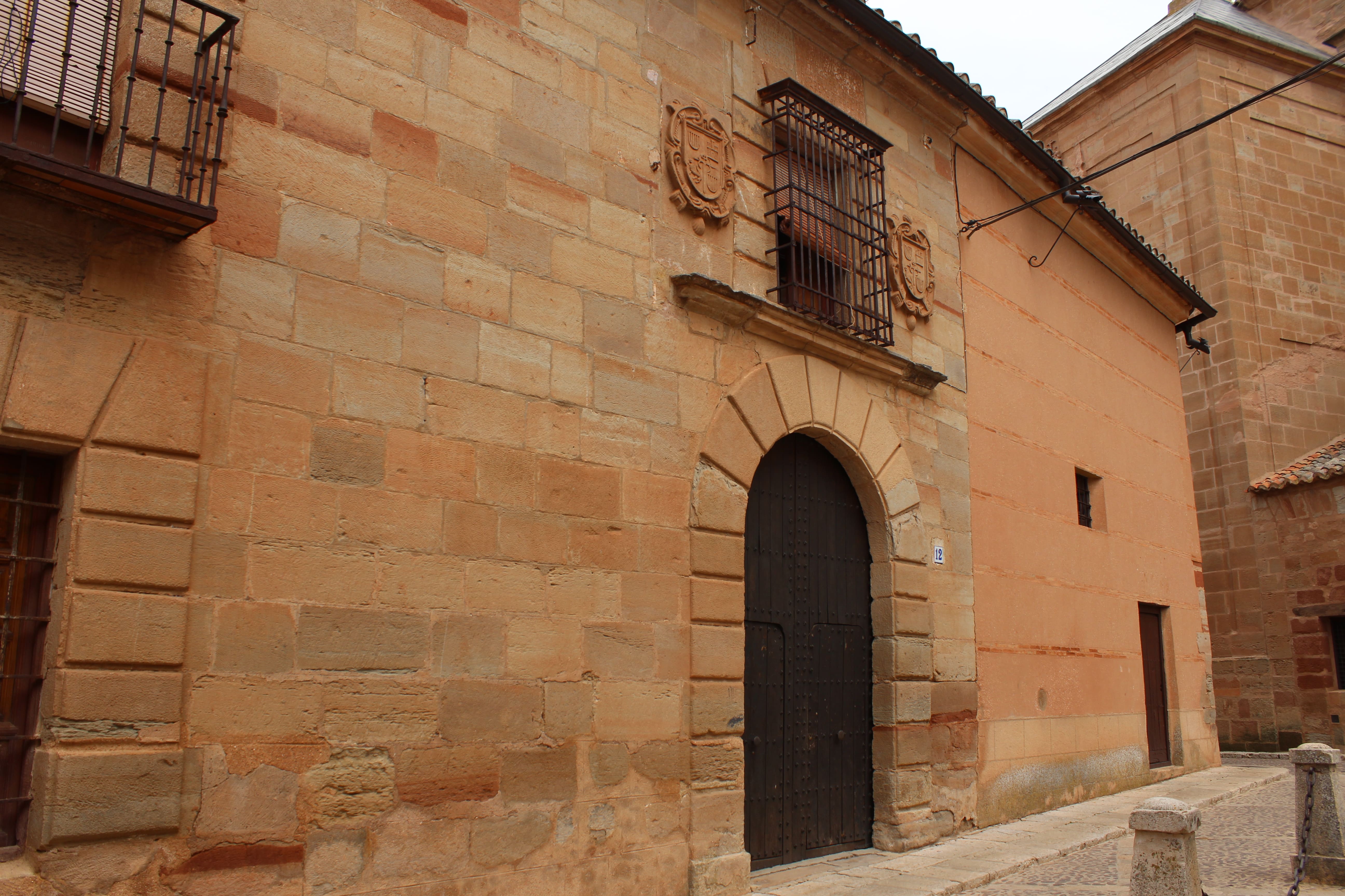 Villanueva de los Infantes avanza en su objetivo de mejorar y completar su oferta turística Villanueva de los Infantes avanza en su objetivo de mejorar y completar su oferta turística