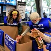 El Gran Recapte busca alimento para más de 240 mil personers en Cataluña