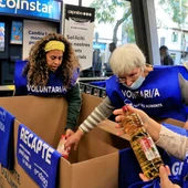 El Gran Recapte busca alimento para más de 240 mil personers en Cataluña El Gran Recapte busca alimento para más de 240 mil personers en Cataluña